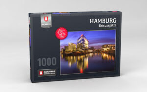 Hamburg Puzzle Ericusspitze