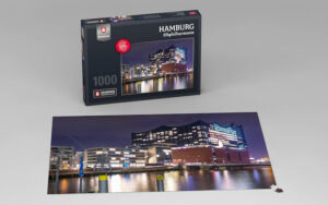 Hamburg Puzzle Elbphilharmonie