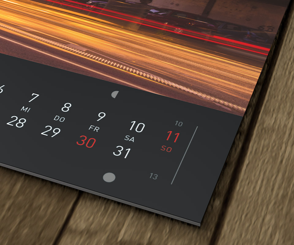 Bildkalender Details